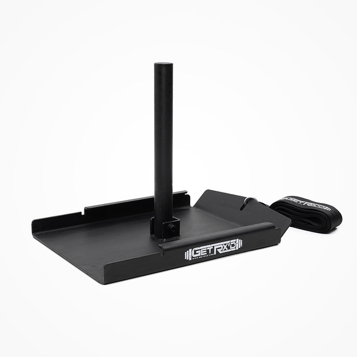 EZ-Gym Sled [with shoulder straps]
