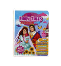 Fairy Tales Activity Fun - For Girls (English)