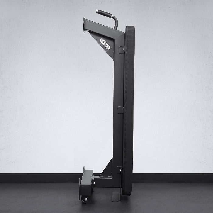 Flat Bench Vertical Stand