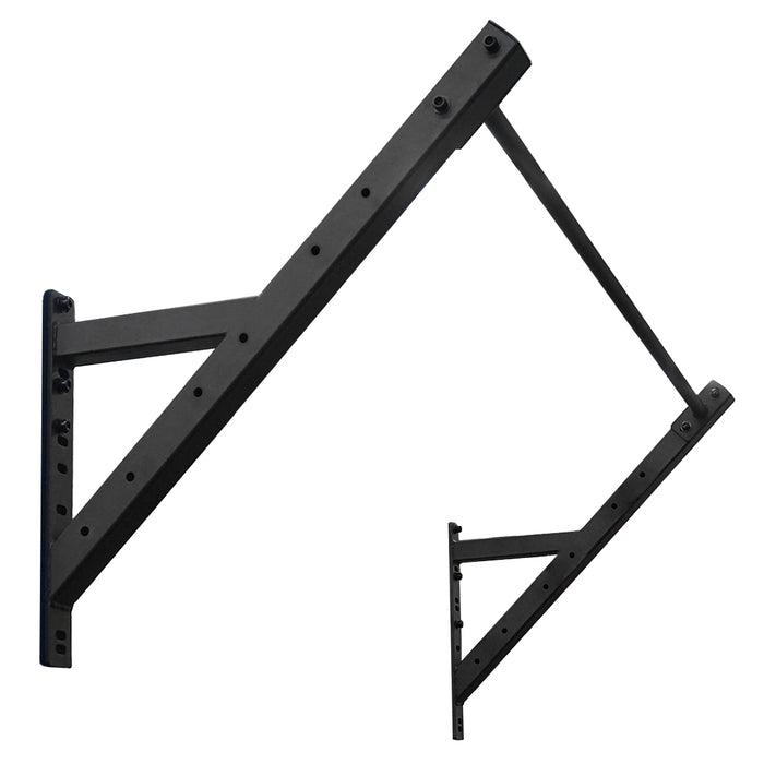 Flying Pull-Up Ladder Bracket Set