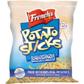 French's Original Shelf-Stable Potato Sticks, 16 oz Plastic Bag French's
