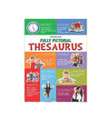 Fully Pictorial Dictionary And Thesaurus (English)