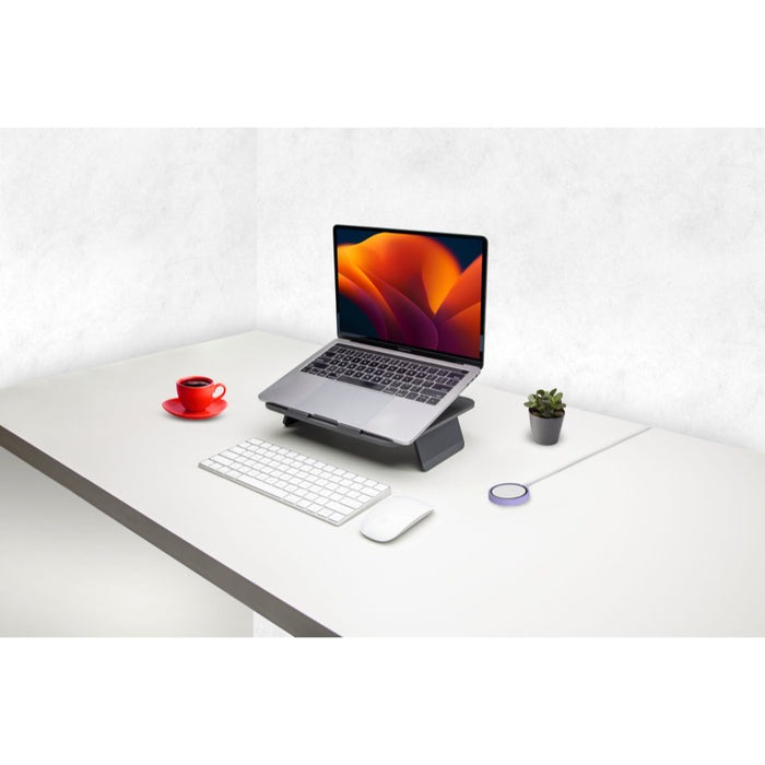 เคส Function 101 MagSafe Coaster สี Purple วัสดุซิลิโคนระดับพรีเมียม ป้องกันรอยขีดข่วน ป้องกันกระแทก