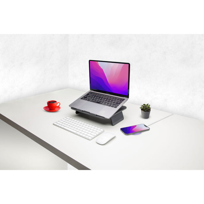 เคส Function 101 MagSafe Coaster สี Purple วัสดุซิลิโคนระดับพรีเมียม ป้องกันรอยขีดข่วน ป้องกันกระแทก