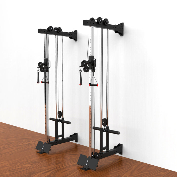 Functional Trainer Plate-Loaded Cable Tower?2000