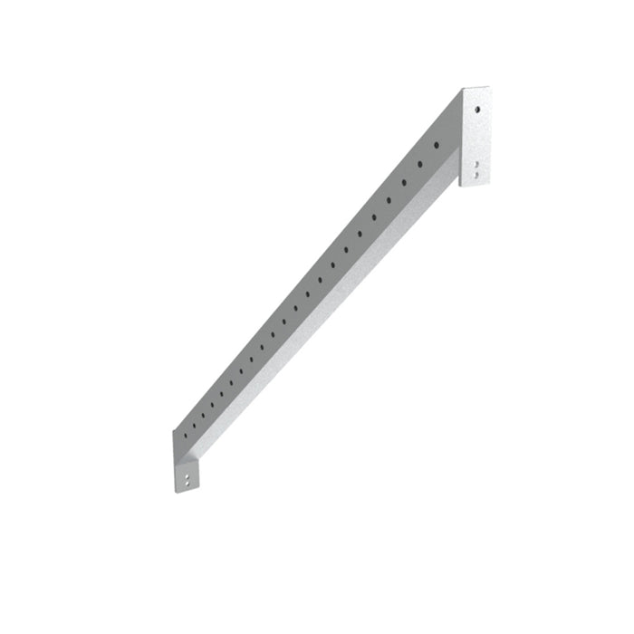 GCF-ECB34: Galvanized Titan Rig +3' Elevation Ramp across 4' length