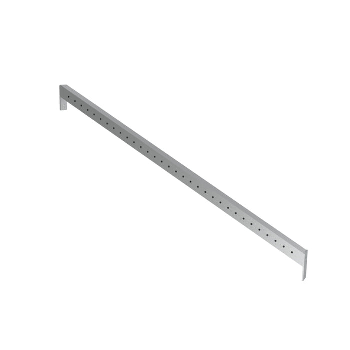 Galvanized Builder Rig +3' Elevation Ramp across 6' length