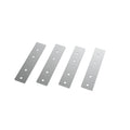Galvanized Titan Rig Extension Tube Straight Bracket (piece)