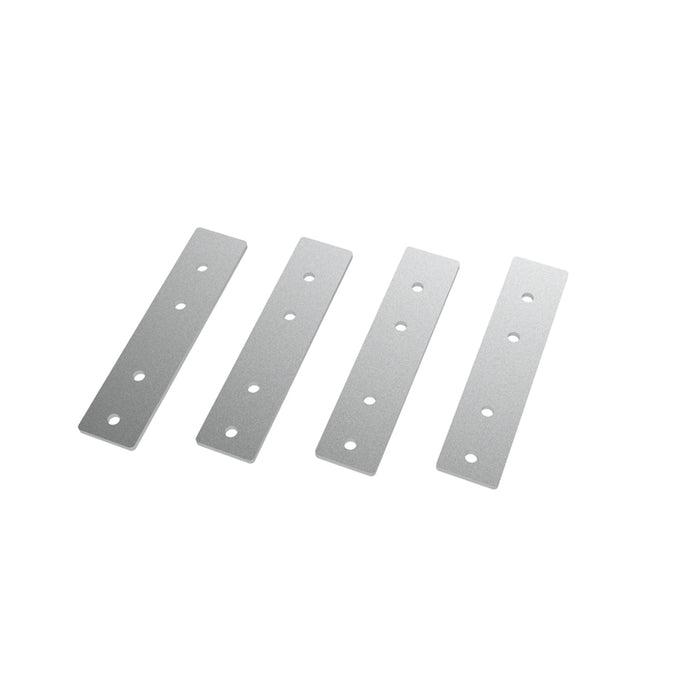 Galvanized Titan Rig Extension Tube Straight Bracket (piece)