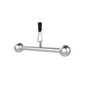 Galvanized Dog Bone Grip with Strap