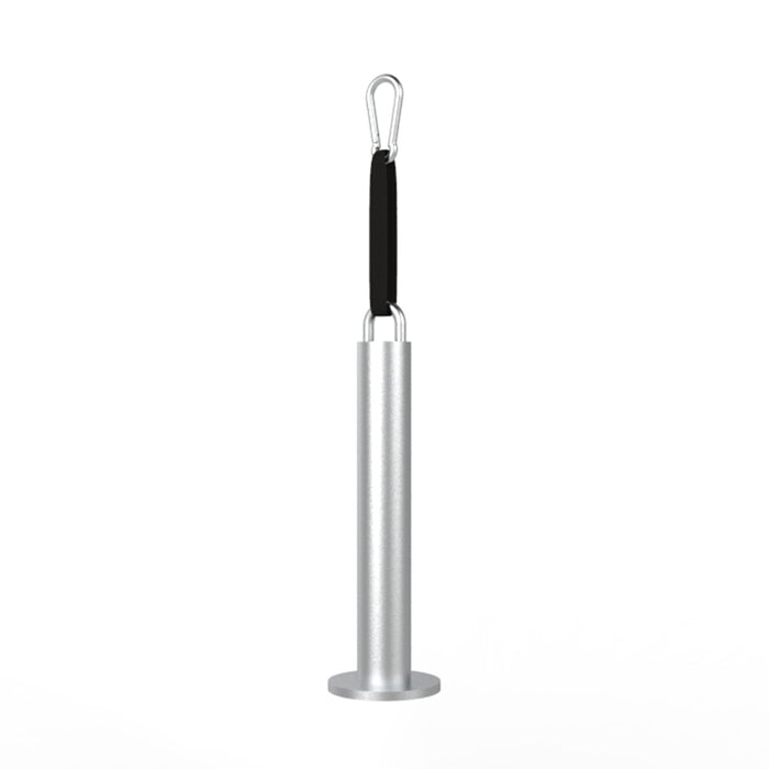 Galvanized Loading Pin with Strap