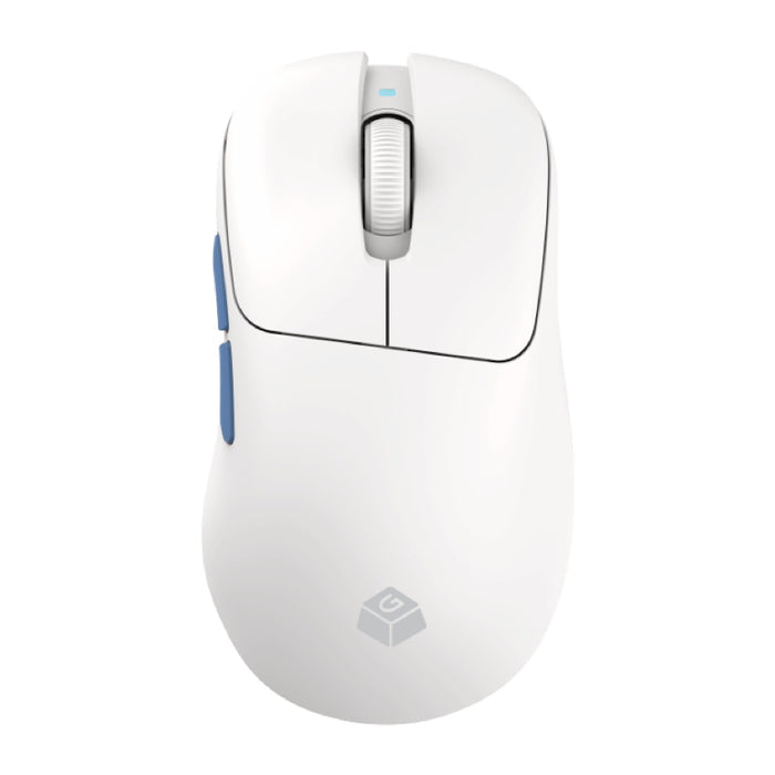 เมาส์เกมมิ่งไร้สาย Gconic SWIFT 8K เซนเซอร์ PAW3950 DPI 30,000 ลื่นด้วย 8000Hz น้ำหนักเบา 57g แบตอึด 120 ชม. เช็คราคาเลย