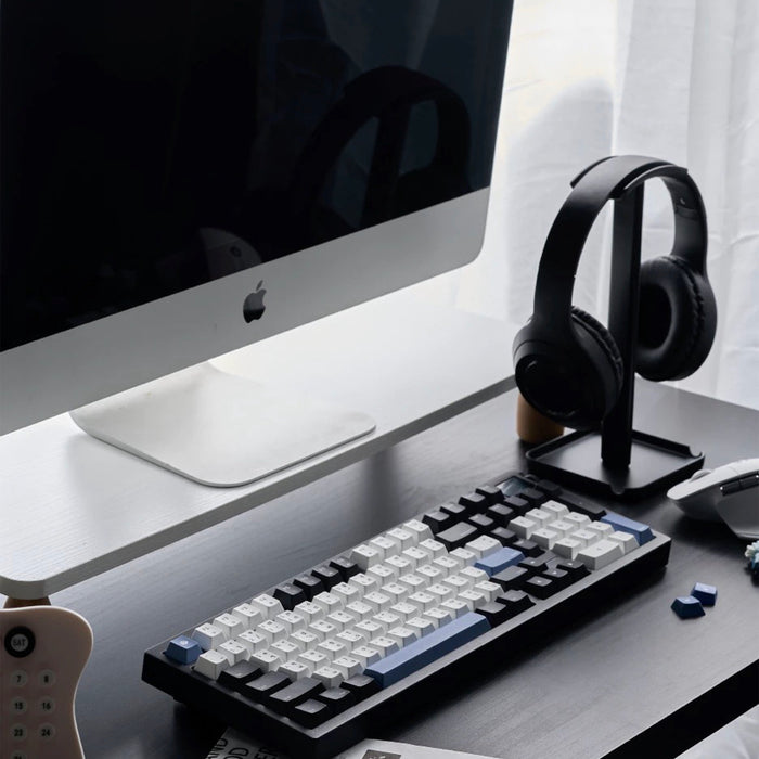 Gconic X98 Mechanical Keyboard (Space Black) - Aqua Switch คีย์บอร์ดอะลูมิเนียมไร้สาย 98%