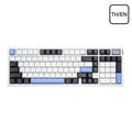 Gconic X98 Mechanical Keyboard (Star White) - Aqua Switch คีย์บอร์ดแมคคานิคอลสีขาว ขนาด 98%