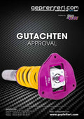 Gepfeffert Gutachten / Papiere für Eintragung - gepfeffert.com