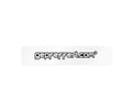 gepfeffert.com® Aufkleber Windschutzscheibe gepfeffert.com 54 cm - gepfeffert.com