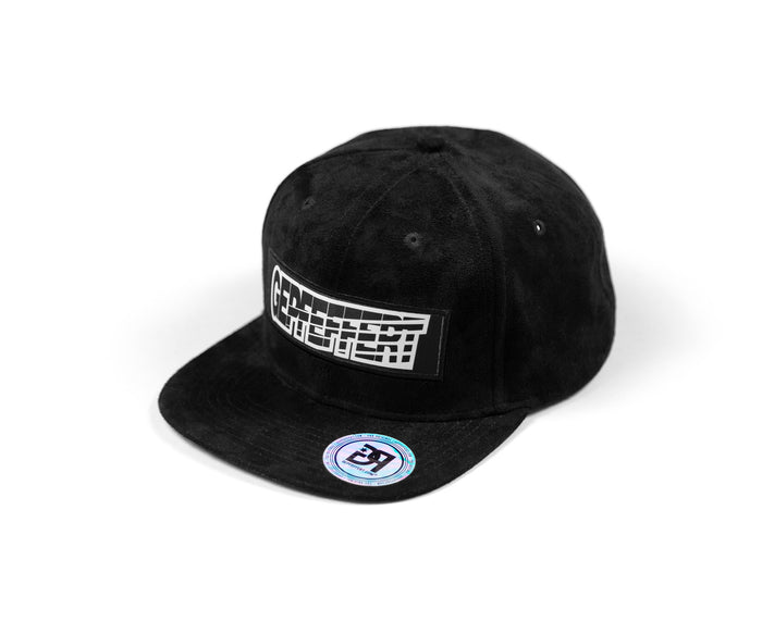 gepfeffert.com® Cap - GEPFEFFERT 2024 - MK2 Schwarz - gepfeffert.com