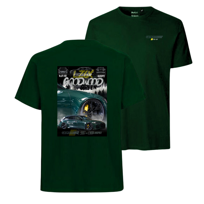 gepfeffert.com Goodwood RS6 T-Shirt - gepfeffert.com