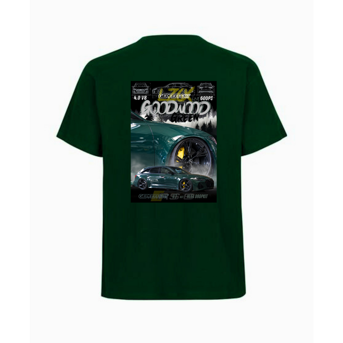 gepfeffert.com Goodwood RS6 T-Shirt - gepfeffert.com
