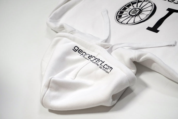 gepfeffert.com® Hoodie - Felge gepfeffert.com - gepfeffert.com