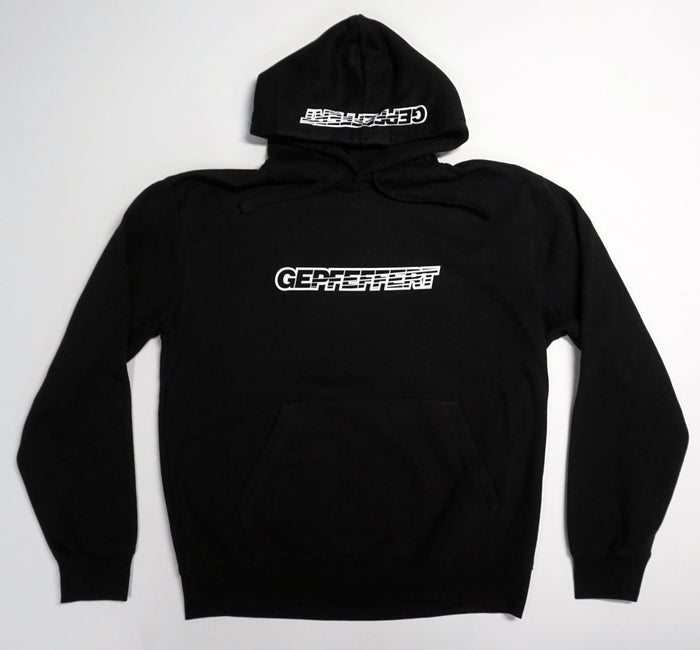 gepfeffert.com® Hoodie - GEPFEFFERT SCHWARZ/GELB/WEIß/ROT/GRAU - gepfeffert.com