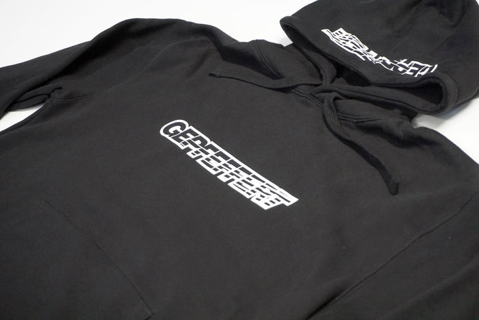 gepfeffert.com® Hoodie - GEPFEFFERT SCHWARZ/GELB/WEIß/ROT/GRAU - gepfeffert.com