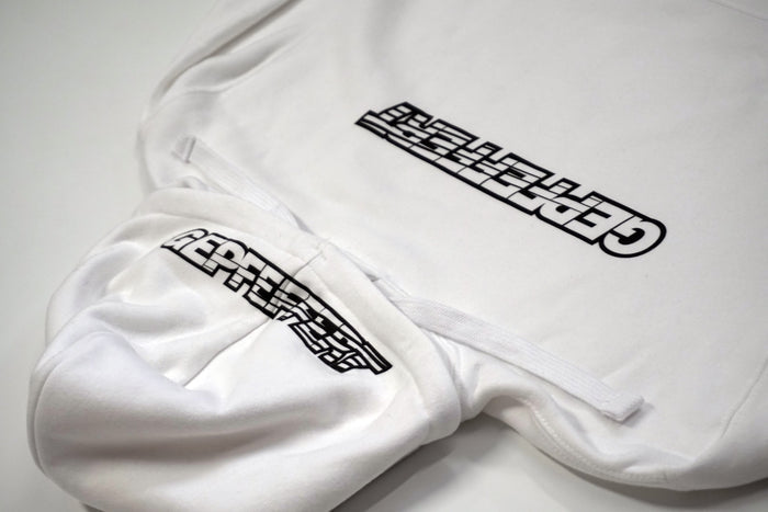 gepfeffert.com® Hoodie - GEPFEFFERT SCHWARZ/GELB/WEIß/ROT/GRAU - gepfeffert.com