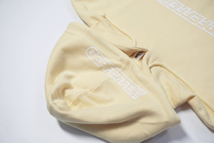 gepfeffert.com® Hoodie - GEPFEFFERT SCHWARZ/GELB/WEIß/ROT/GRAU - gepfeffert.com