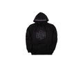 gepfeffert.com® Hoodie - GP-Logo (schwarz) - gepfeffert.com