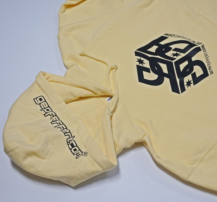 gepfeffert.com® Hoodie - GP-Logo (schwarz) - gepfeffert.com