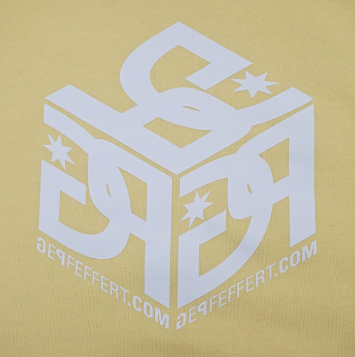 gepfeffert.com® Hoodie - GP-Logo (weiß) - gepfeffert.com
