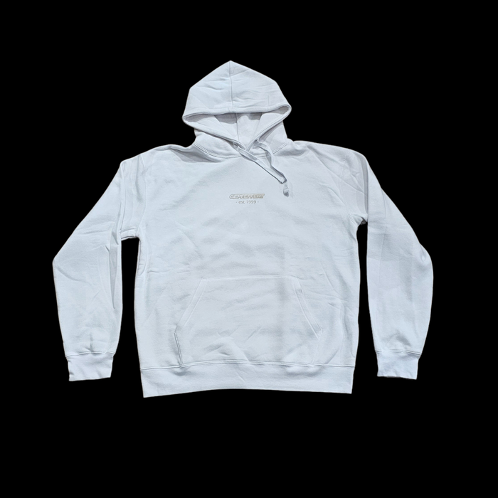 gepfeffert.com Hoodie 25 Jahre anniversary - gepfeffert.com