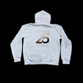 gepfeffert.com Hoodie 25 Jahre anniversary - gepfeffert.com