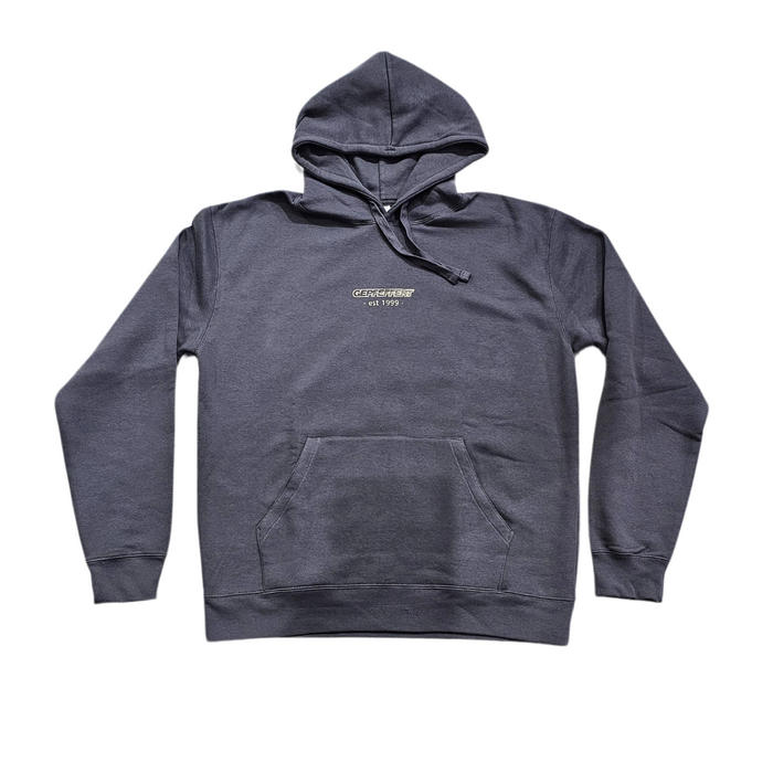 gepfeffert.com Hoodie 25 Jahre anniversary - gepfeffert.com