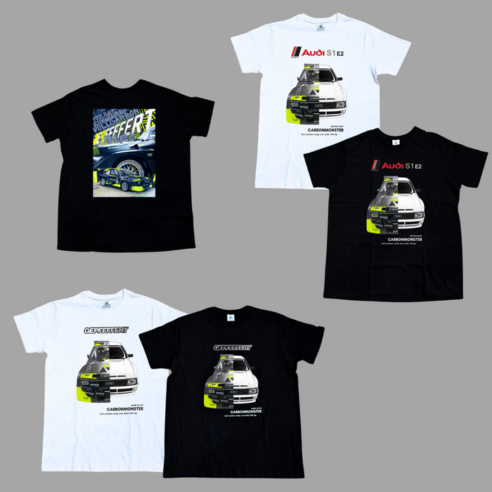 gepfeffert.com S1 E2 T-Shirt in versch. Varianten - gepfeffert.com