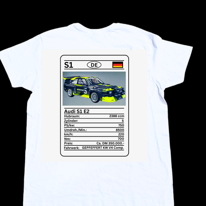 gepfeffert.com S1 E2 T-Shirt in versch. Varianten - gepfeffert.com
