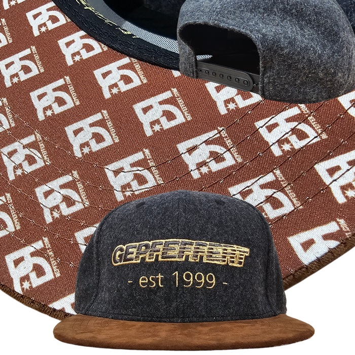 gepfeffert.com® Snapback - "Nature" - gepfeffert.com