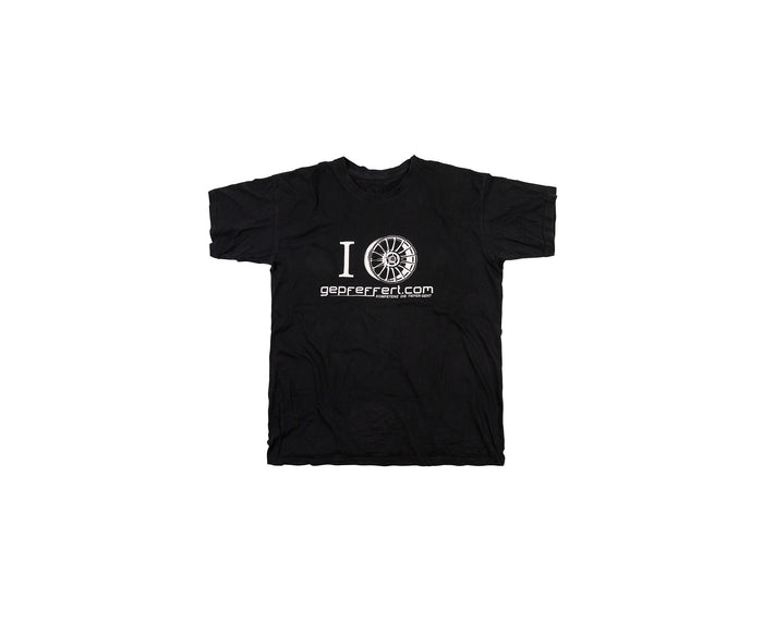 gepfeffert.com® T-Shirt - Felge gepfeffert.com - gepfeffert.com