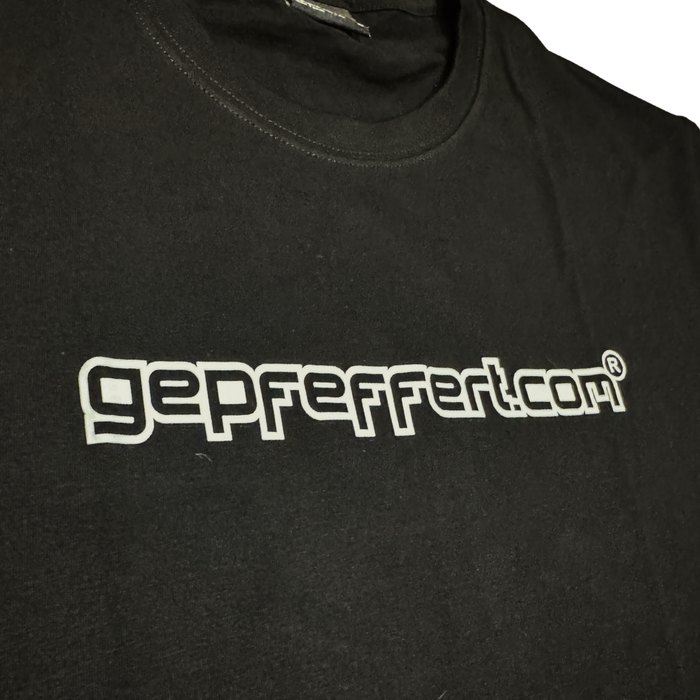 gepfeffert.com® T-Shirt - gepfeffert.com "Classic" - in versch. Farben - gepfeffert.com
