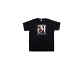 gepfeffert.com® T-Shirt - GP-Logo 'used look' - Schwarz - gepfeffert.com