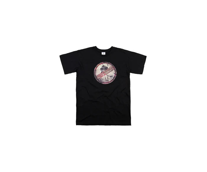 gepfeffert.com® T-Shirt - Only for tough guys - gepfeffert.com