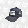 gepfeffert.com® Truckercap Black - gepfeffert.com