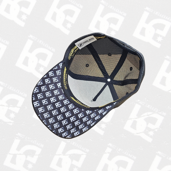 gepfeffert.com® Truckercap Black - gepfeffert.com