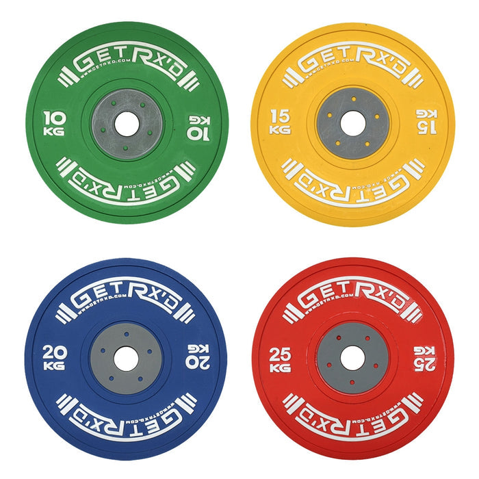 Get RXd Comp Plate Coaster Set