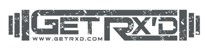 Get RX'd Large Banner (Banner-Large)