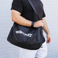 Get RXd Logo Gym Bag - Black
