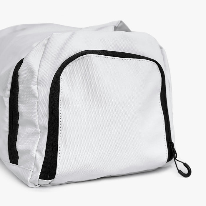 Get RXd Logo Gym Bag - White