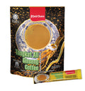 Gold Choice Instant Tongkat Ali Ginseng Coffee, 14 oz (20 × 0.71 oz) Gold Choice Pack of 1