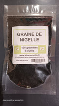 Graine de nigelle 100g