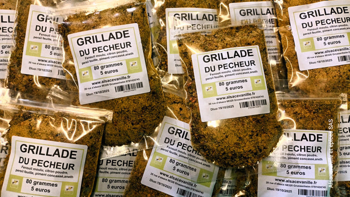 Grillade du pecheur